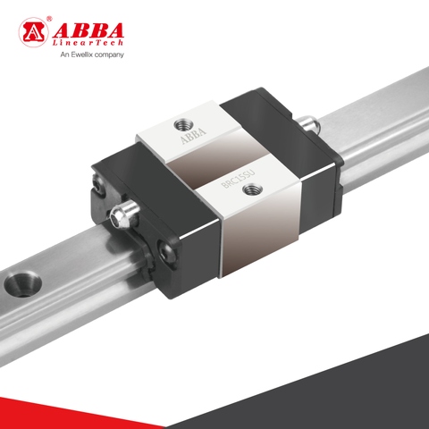 Linear Guide-Slim-line block( Short length, Standard height)