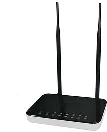 Luminary беспроводной 2.4G 2T2R AP маршрутизатор