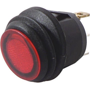 LED Illuminated, Waterproof Rocker Switch DC Rating | Taiwantrade