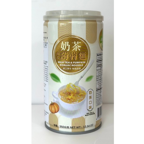 Gu Tong- Tea & Pumpkin Konjac