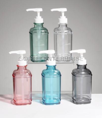 refillable liquid soap dispenser