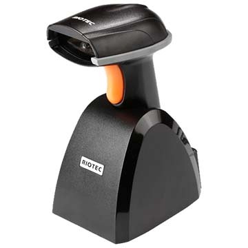 Wireless 2D Barcode Scanner with cradle / Cordless 2D Barcode Scanner with cradle