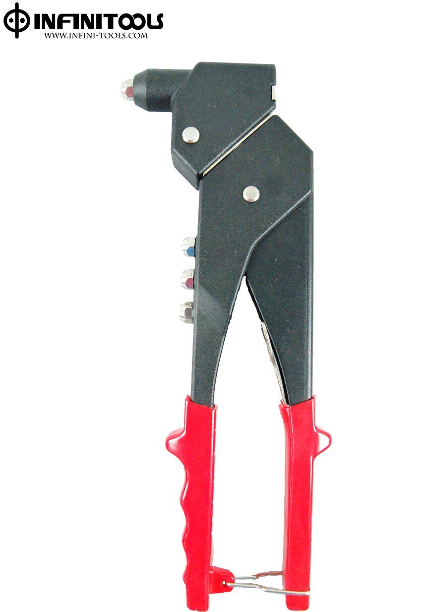 360 Degree Hand Riveter Pivot Head ,Swivel Head 275 mm (11