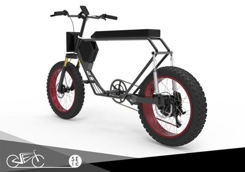 addmotor electric bicycle