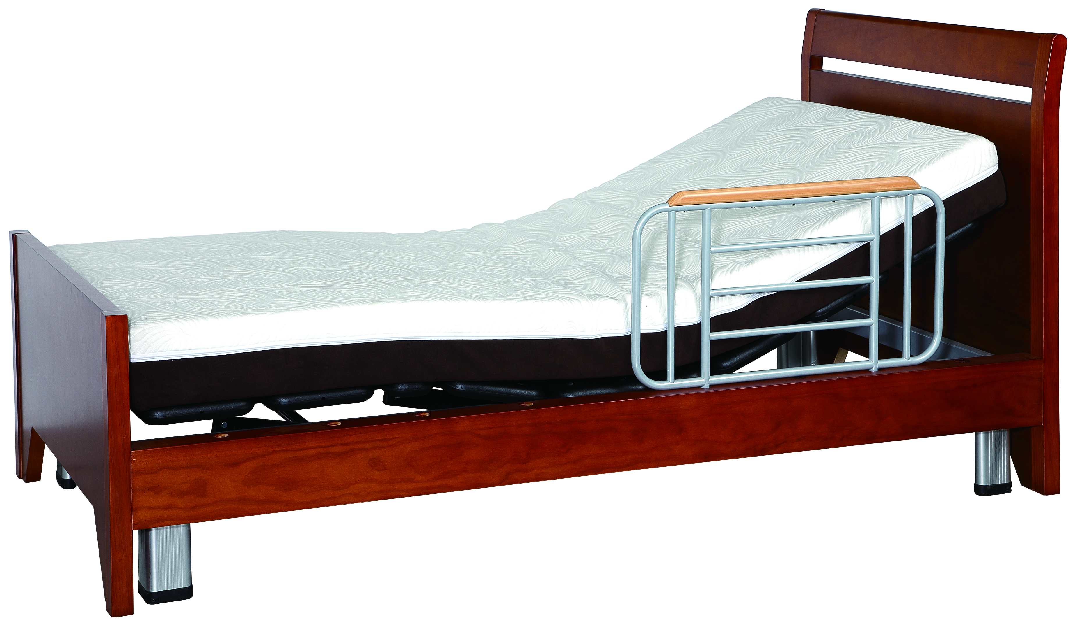 mattress for motorized bed