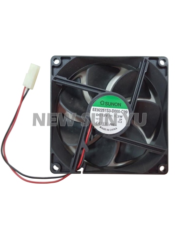 Fan model:FD121225LS DC 12 V, 4 pole for slot machine