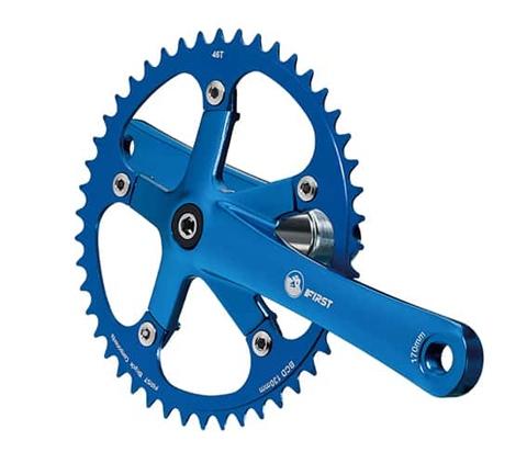 Single Speed Cranksets