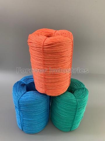 PP split film twist rope