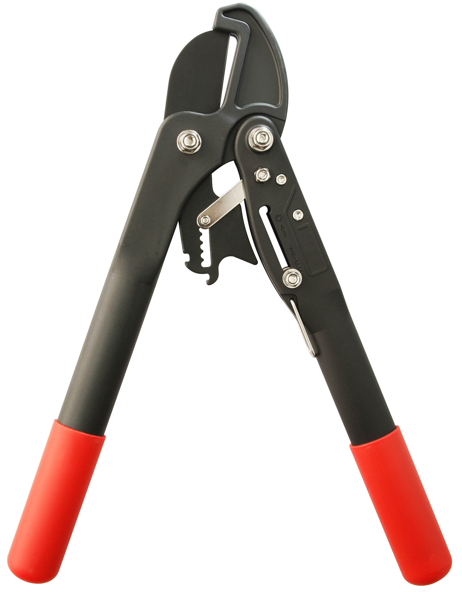 PowerPro Roller / Ratchet Lopper (FIBERGLASS HANDLES)Anvil GREENLAWN