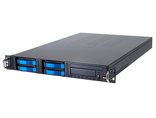 1U rackmount chassis-U1306M1000 | Taiwantrade.com