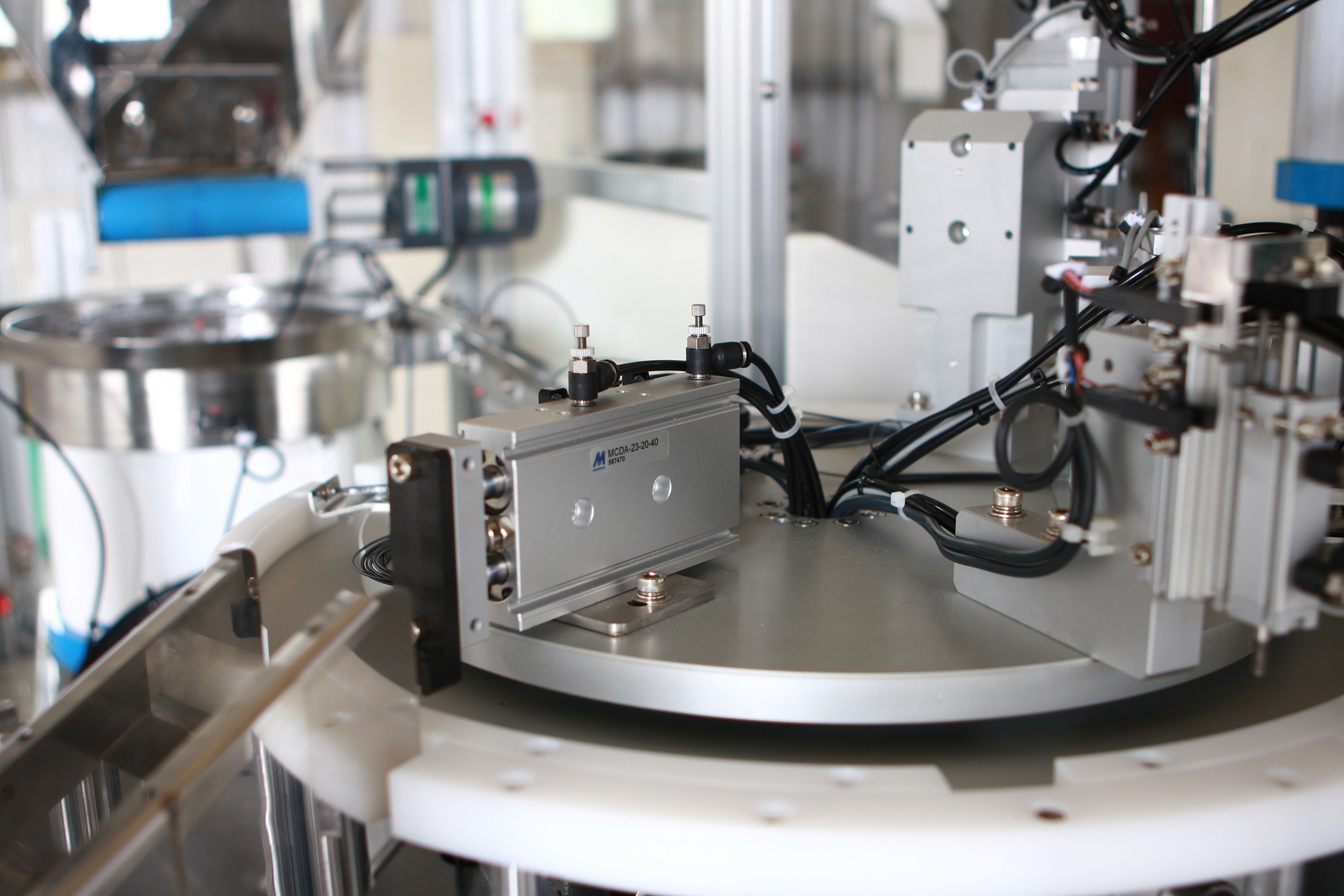 Components Assembling Equipment