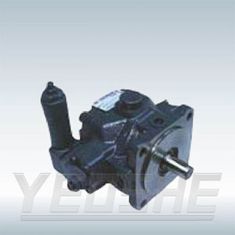 Variable Displacement Vane Pump