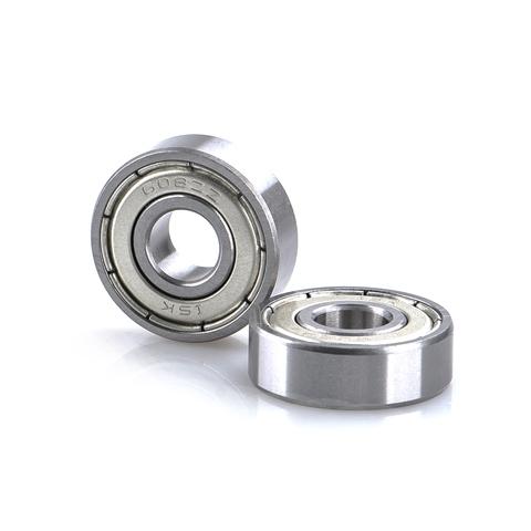 Deep Groove Ball Miniature Bearing 696ZZ MR156ZZ For Mask Machinery Bearing