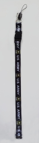 Military Style Customized Webbing Straps