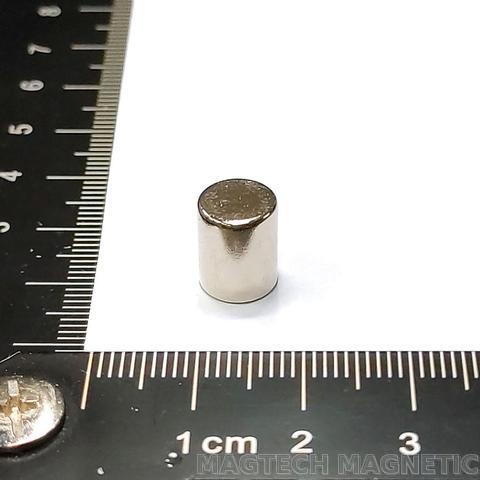 (50pcs/pack) D8x10mmT Sintered NdFeB Magnets