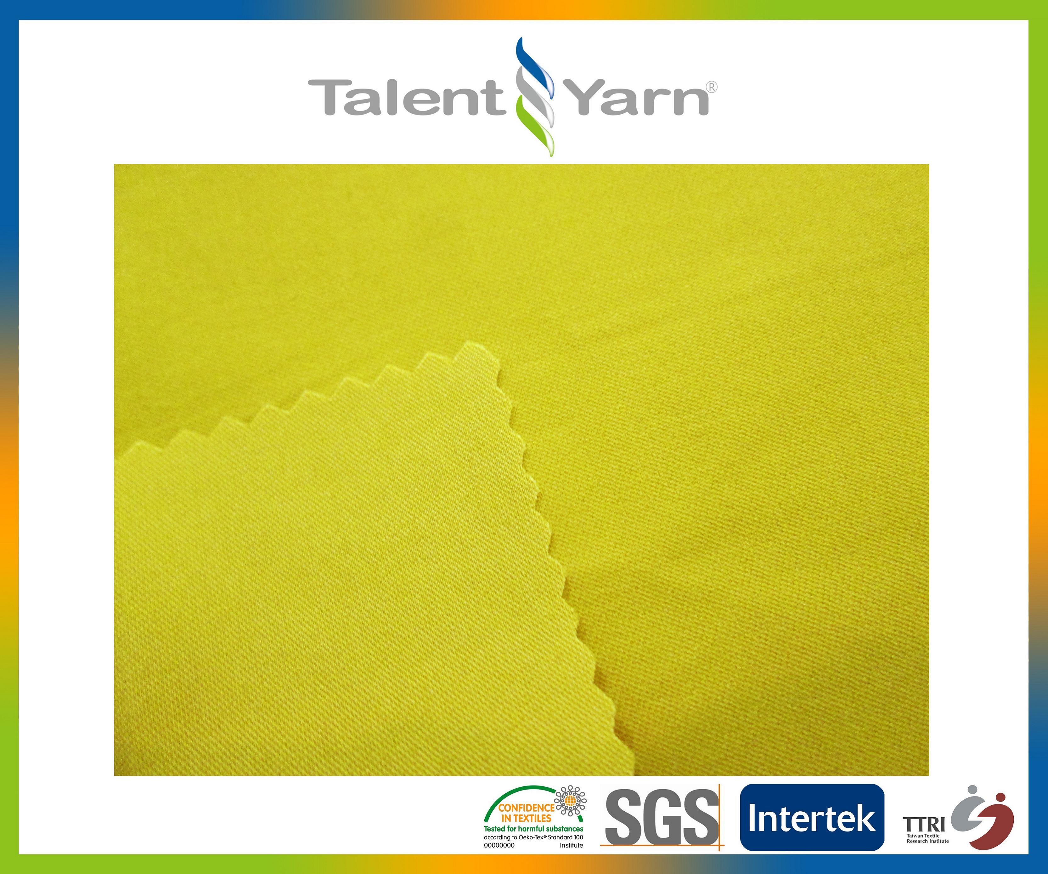 ECOfriendly nylon spandex breathable cooling fabric