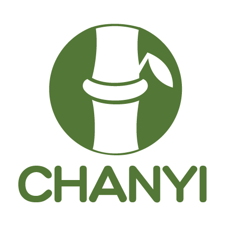 CHANYI Bamboo Straws 12mm - 100% Compostable Plant-Based Bamboo Fiber