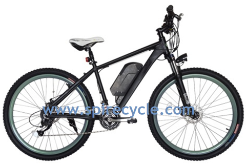 350w alloy ebike