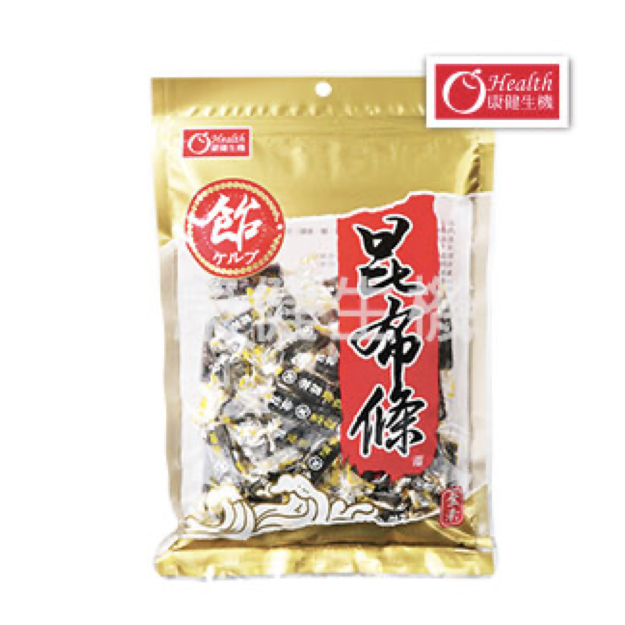 Kelp Candy, Candy Made of Seaweed