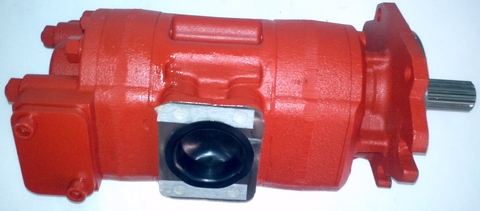 TCMFD 135~150 Hydraulic Gear Pump | Taiwantrade.com