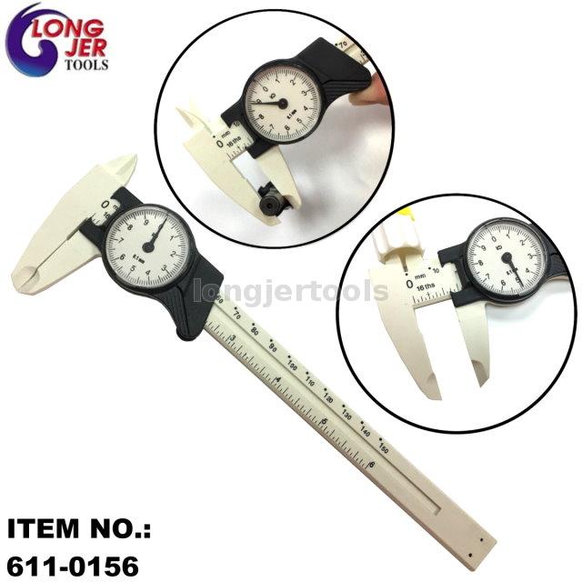 Dial Vernier Caliper