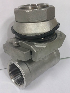 Stainless Steel Pitless Adapter