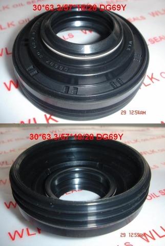 Oil Seal, O Ring, Rubber Parts