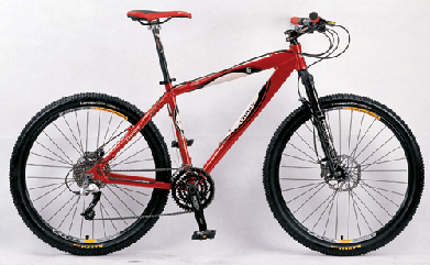 29 inch mountain bike hardtail