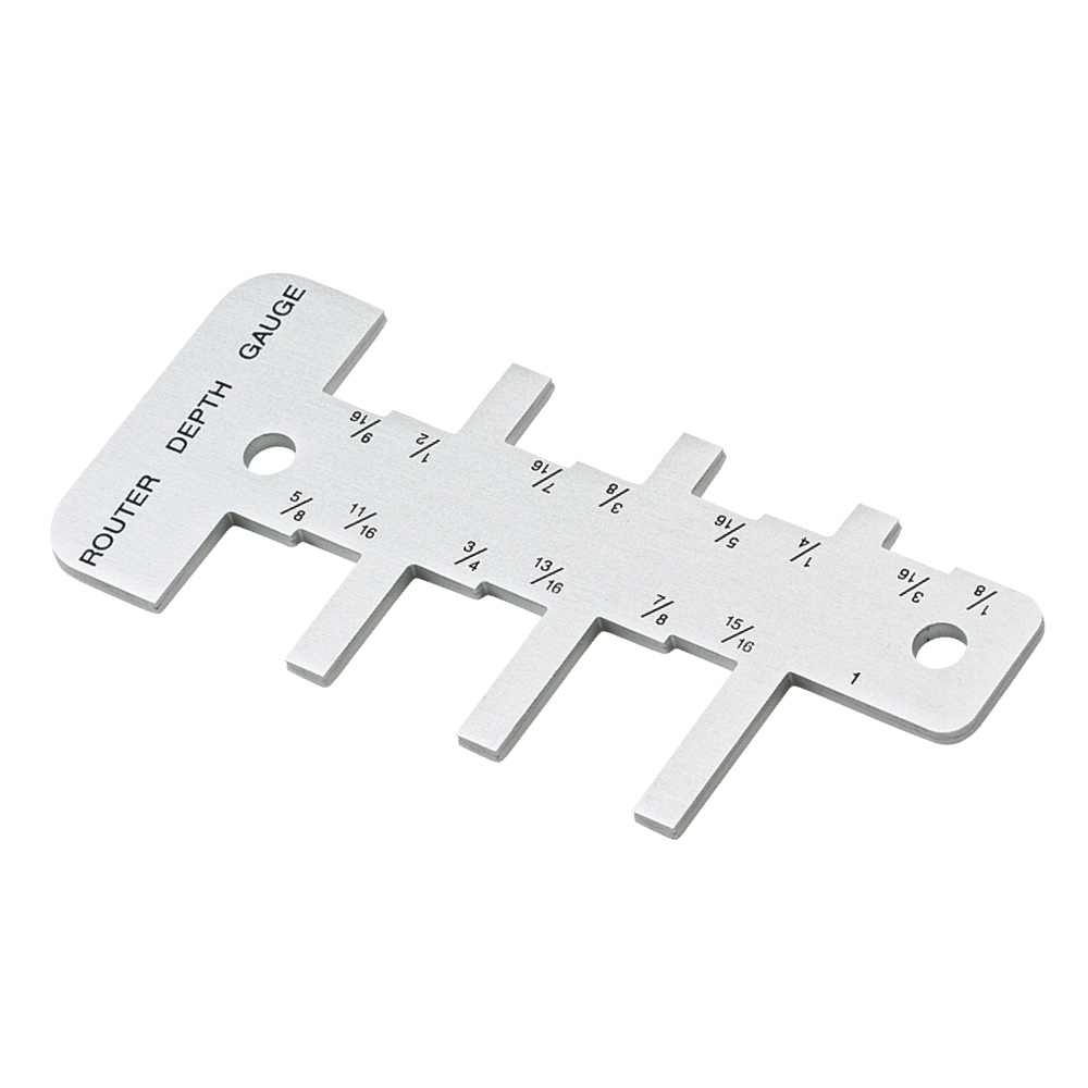 Aluminum Router Depth Gauge Taiwantrade