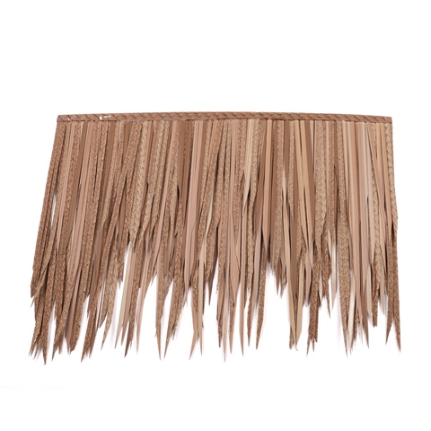 Artificial Flexible Palm Thatch