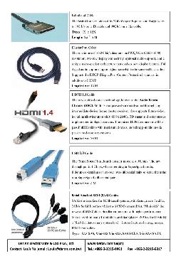 ELECTRIC WIRE & CABLE