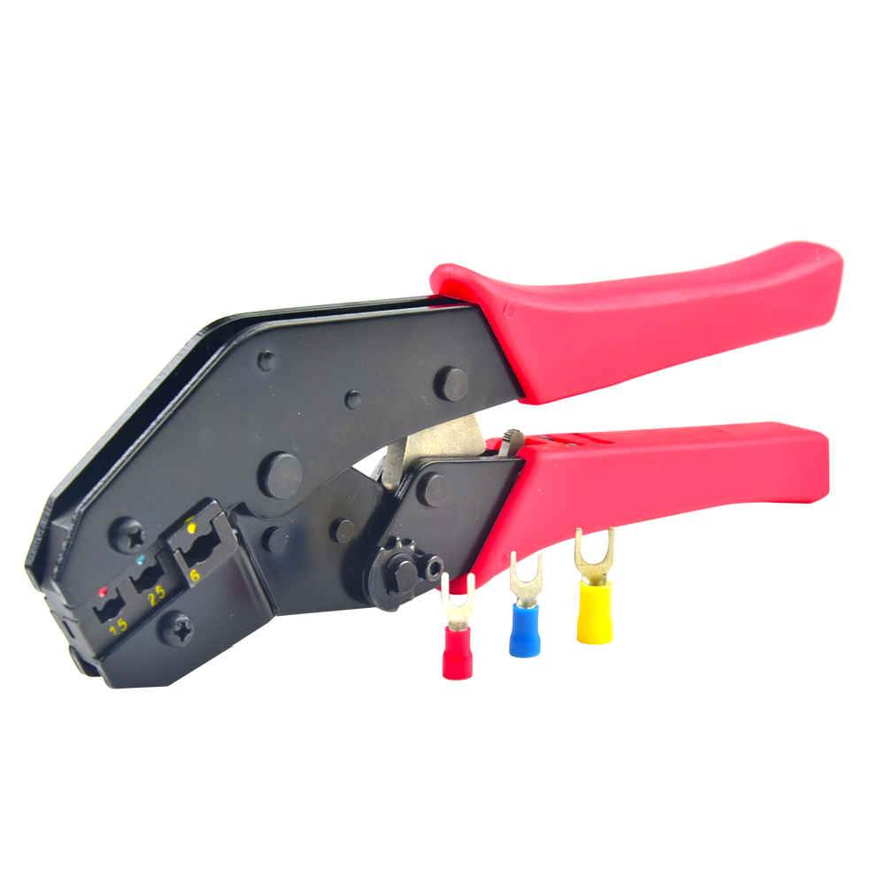 Ratcheting Insulated Terminal Crimper Taiwantrade