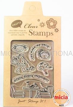 Clear Stamp | Taiwantrade