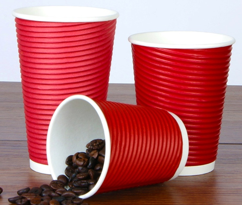 Double Wall Cups – Golden paper cups: Manufactures in paper Cups