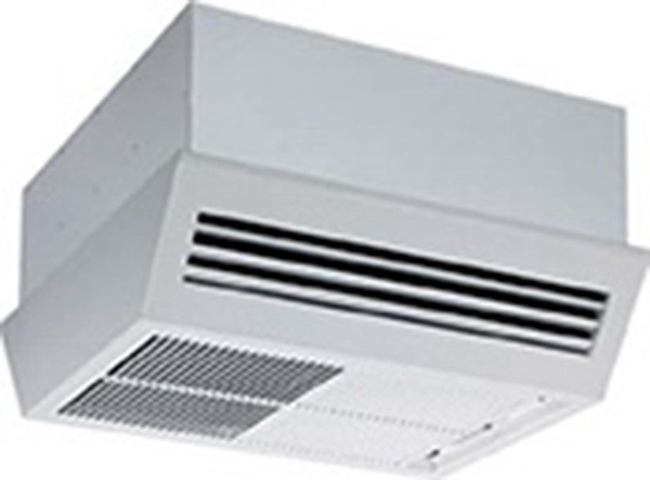 Wirelessly Controlled Ceiling Mounted Air Purifier Cleaner