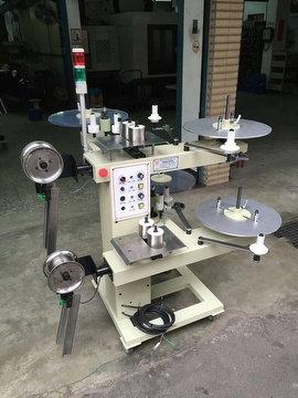 Automatic Terminal rewinding machine series