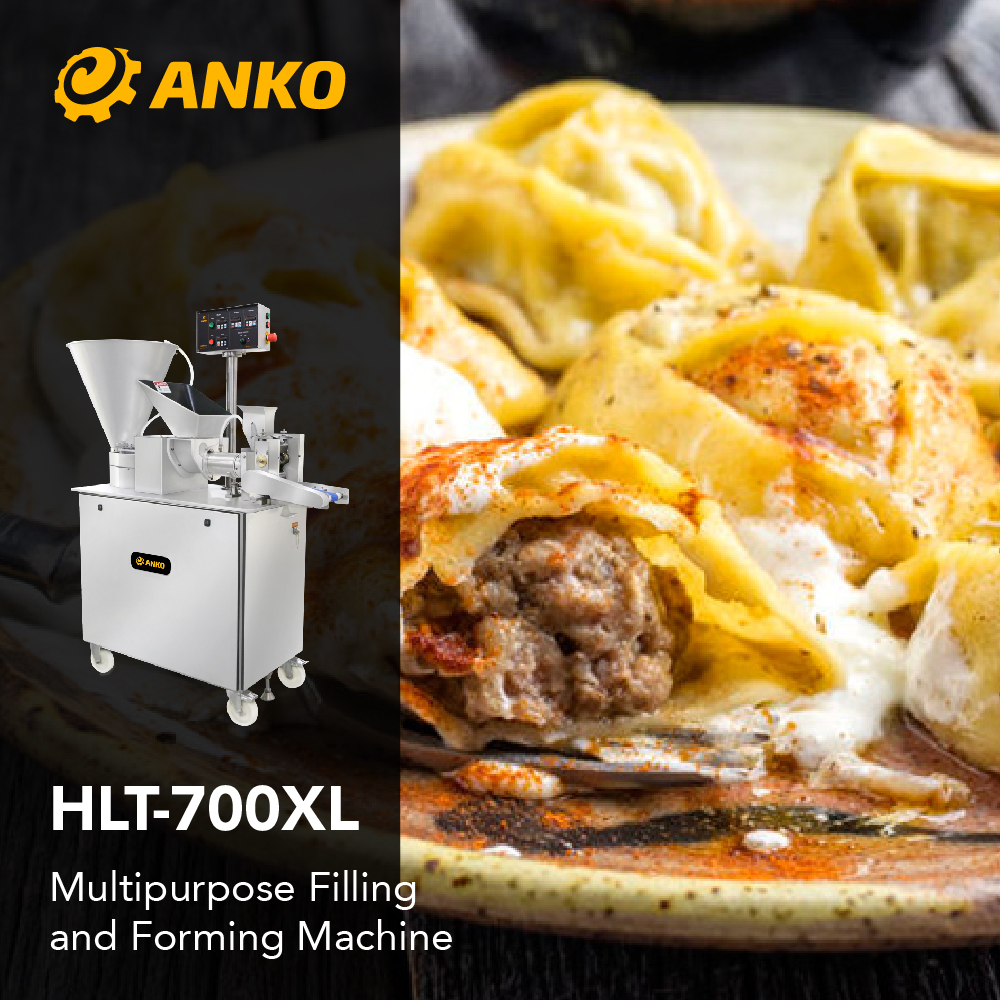 Multifunction Manty Maker Machine (High Capacity, Electric) Taiwantrade