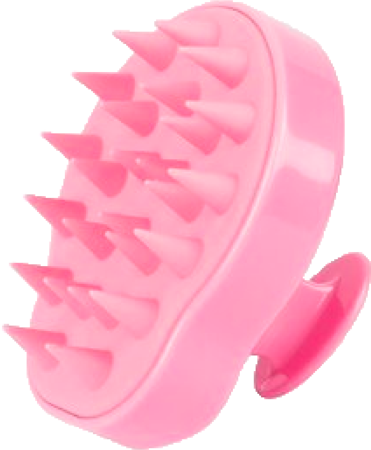 Silicone Shampoo Brush Scalp Massager Beauty & Personal Care Tools