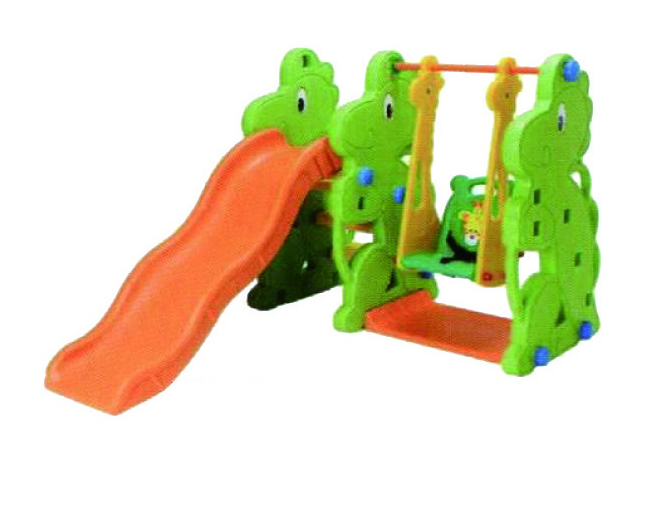 dinosaur baby swing