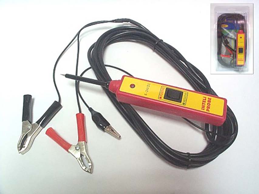 AUTOMOTIVE TEST DEVICE