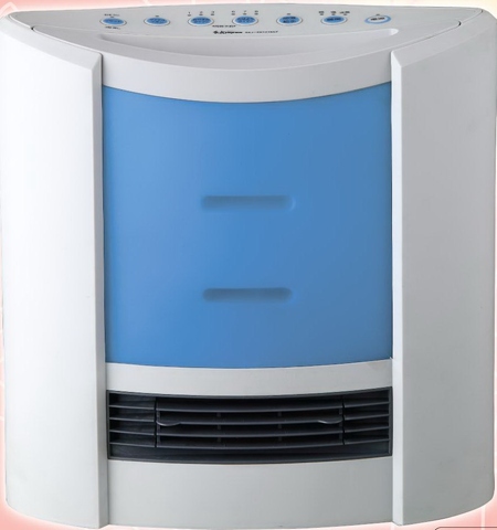 Large PTC Fan Heater with steam