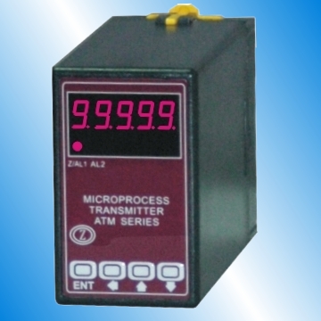 5 Digit Micro Processor Temperature(Thermocouple) Isolated Transmitter