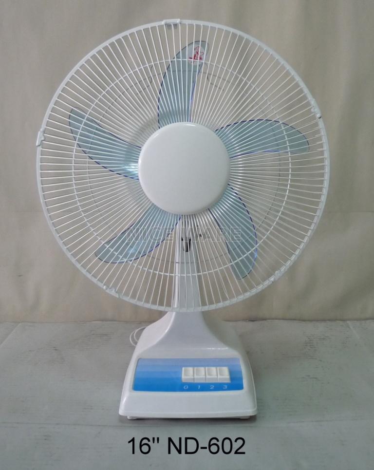 electric fan desk