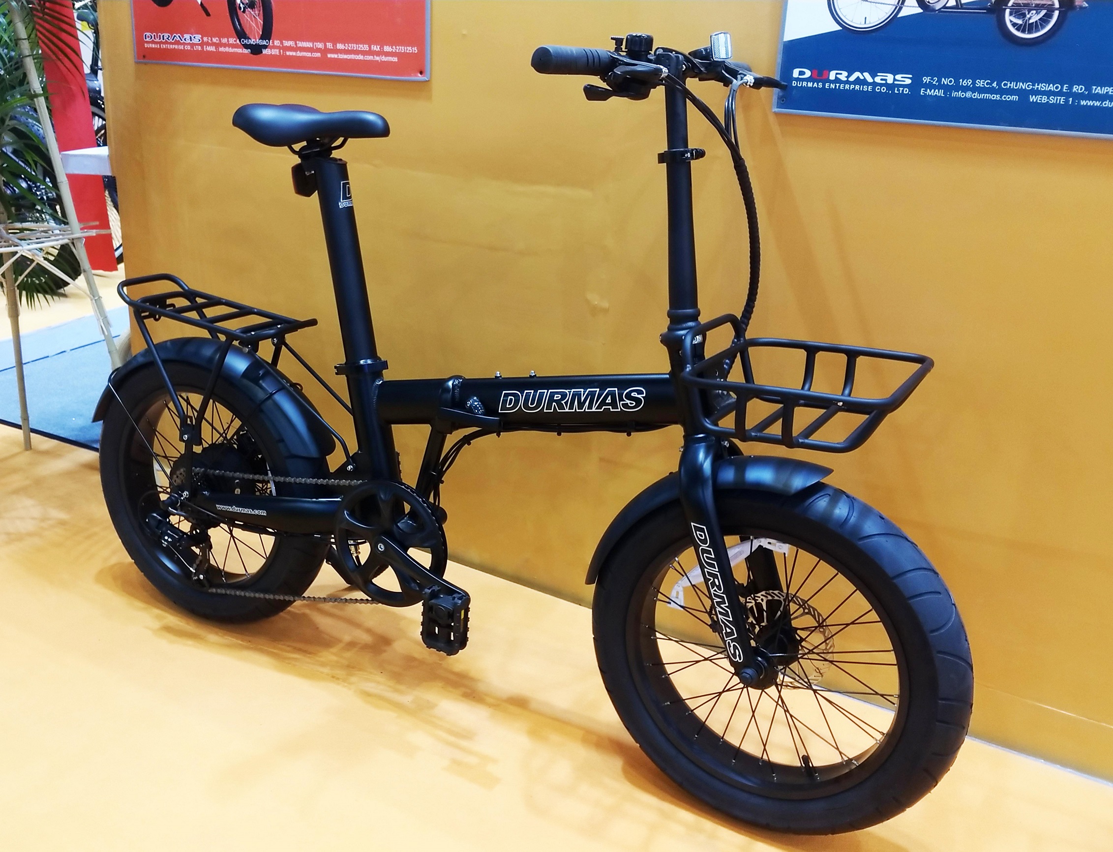 Electric Bike Taiwantrade