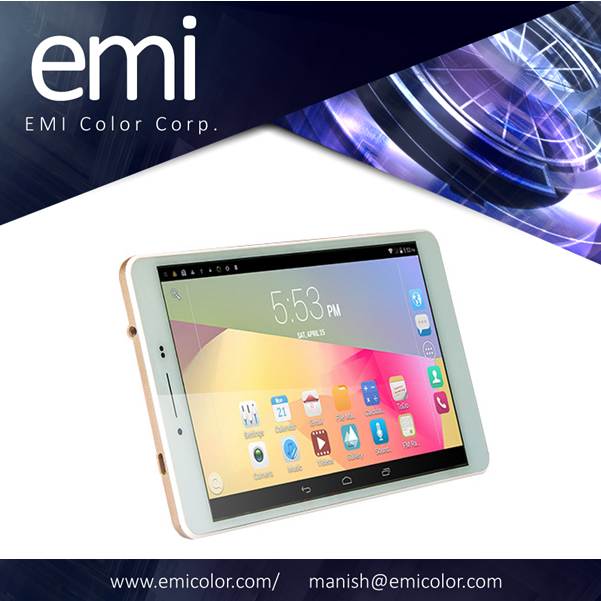 7 inch Android Tablet pc with Quad Core 1.3GHz , WiFi | Taiwantrade