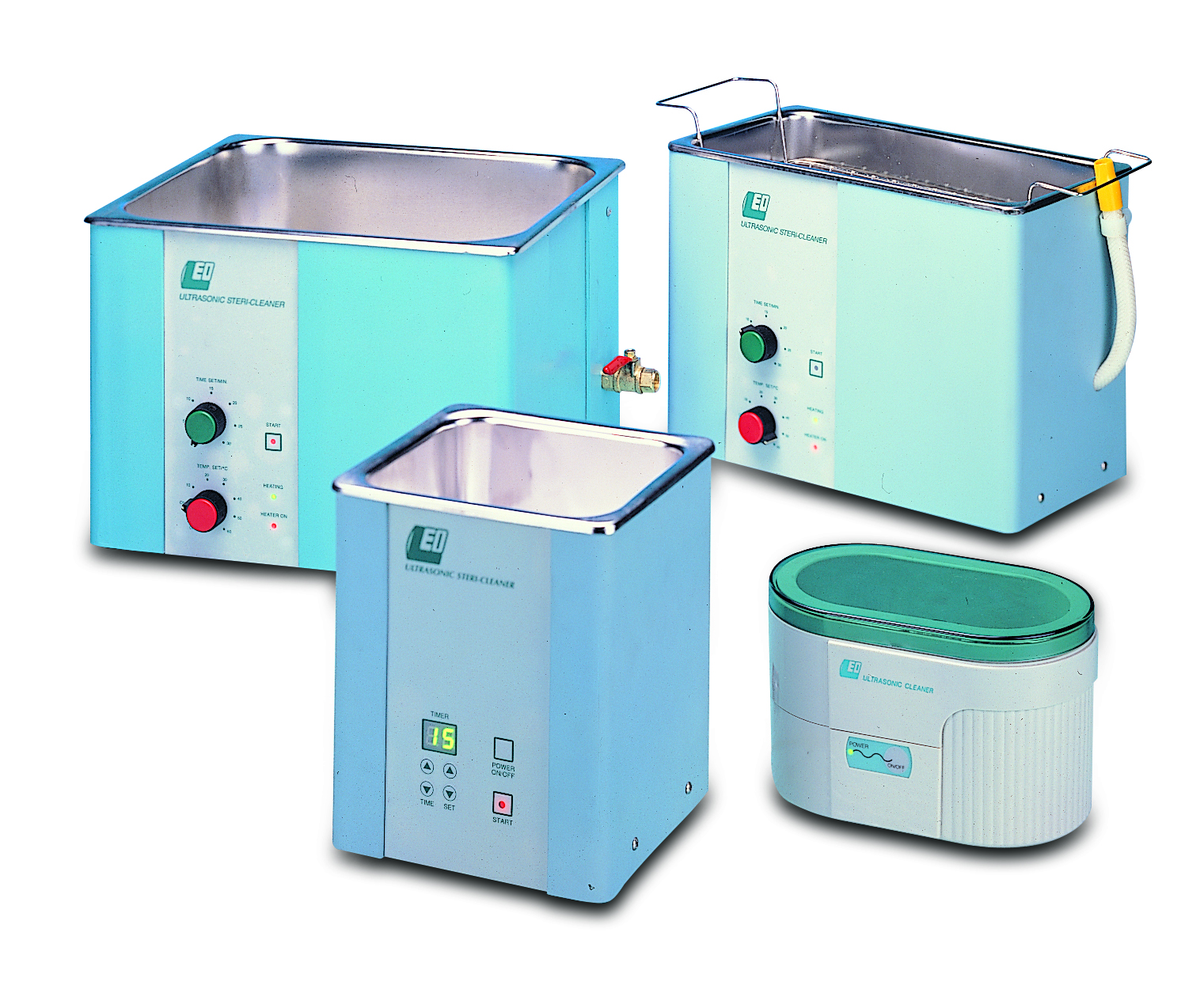 Tabletop ultrasonic cleaner Taiwantrade