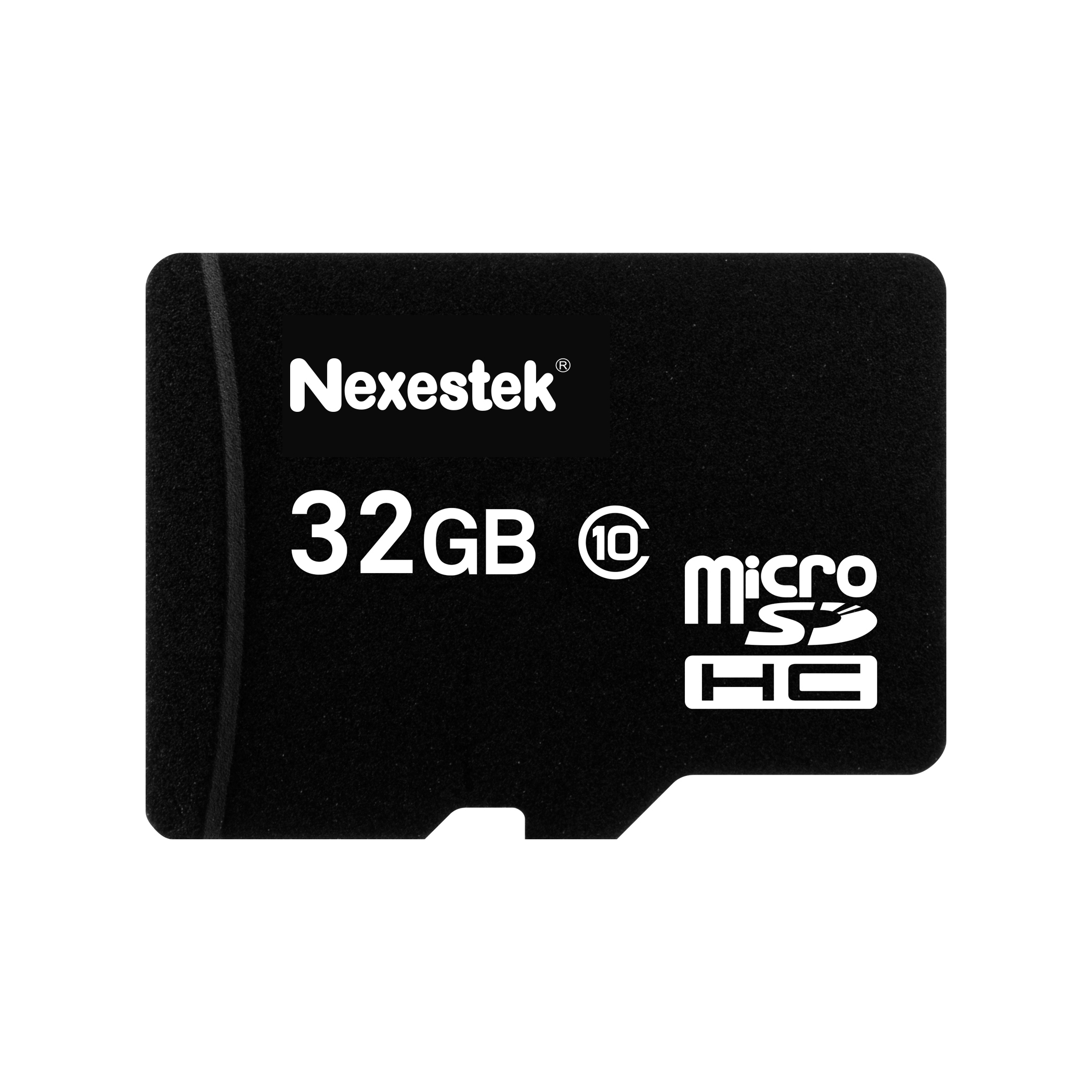 Nexestek Micro SDHC Class 10 4gb, 8gb, 16gb, 32gb Memory Card ...