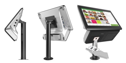 Clientron Self-checkout System