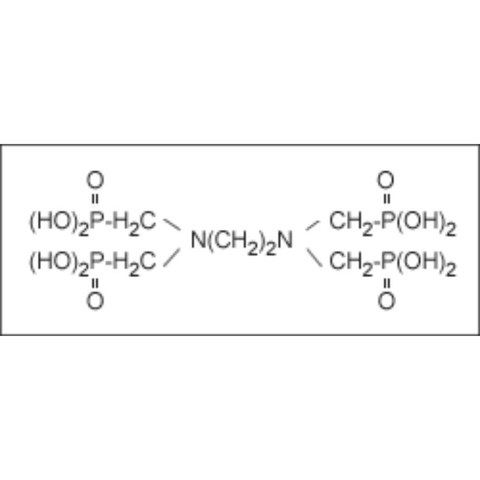 EDTMP Ethylenediaminetetra(methylenephosphonic acid)