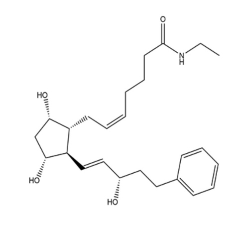 Bimatoprost, CAS No. 155206-00-1, YCP2710